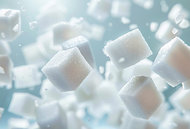 Sugar Ups Chronic Disease - Copyright – Stock Photo / Register Mark